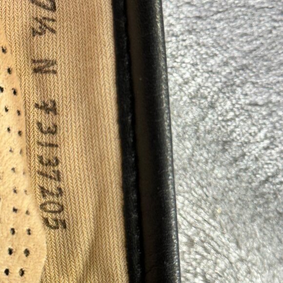 SAS Womens shoes size 7.5N Grey all day comfort loafers slip on - Picture 14 of 16